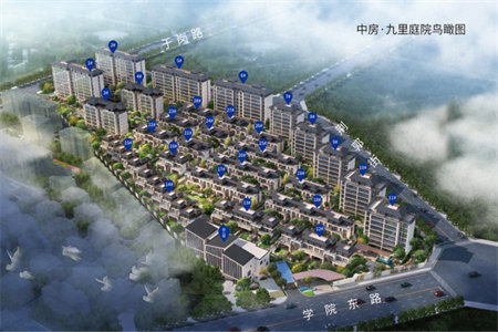 东城区洲际花园3室2厅2卫96万126m2精装修出售