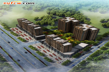 王府馨园四楼73平两室精装带储藏室58万可按揭