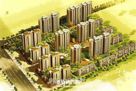 城西润恒第一城电梯洋房好楼层3室2厅2卫证满两年两室一厅朝阳