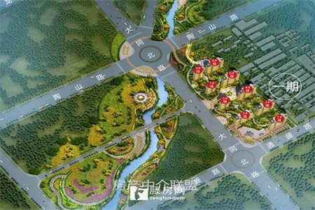 东方今典B区别墅159平183万3室2厅2卫